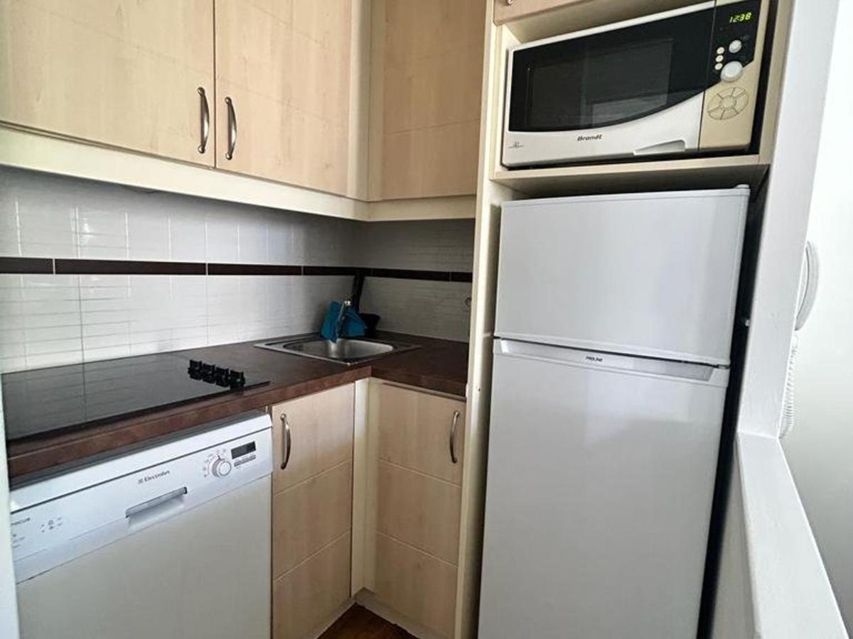 2 Pieces Avec Piscine, Parking - 6 Couchages A - Fr-1-609-76 Appartement Cannes